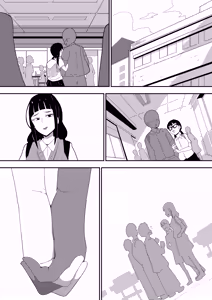 Page 147 of Jimi Otaku Megane-chan to Icha Love H  3 - preview thumbnail