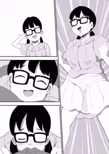 Page 82 of Jimi Otaku Megane-chan to Icha Love H  3 - preview thumbnail
