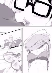 Page 98 of Jimi Otaku Megane-chan to Icha Love H  3 - preview thumbnail