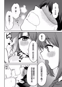 Page 49 of Kouhai-chan no Ijiwaru Chikubi Zeme | 後輩的乳首責 - preview thumbnail