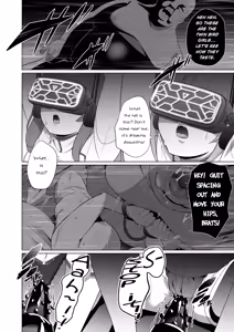 Page 15 of Jo Chiku Kako Plant Torawareta Hero Twin-Bird Kako Kiroku Zenpen - preview thumbnail