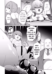 Page 39 of Jo Chiku Kako Plant Torawareta Hero Twin-Bird Kako Kiroku Zenpen - preview thumbnail