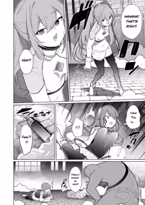 Page 9 of Jo Chiku Kako Plant Torawareta Hero Twin-Bird Kako Kiroku Zenpen - preview thumbnail