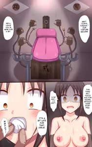 Page 21 of "Cow's Tongue Machine" Kunoichi Tickling Interrogation - preview thumbnail