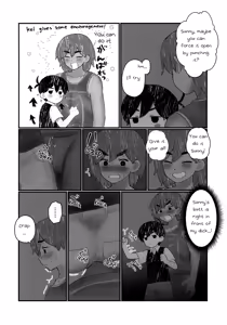Page 5 of A book about playing lots of sports with a friend - preview thumbnail