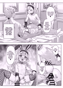 Page 16 of Nanto Ougi (Saimin) ni shita Hou ga Ii desu ne!! | Maybe I Should Turn This Into One of My Secret (Hypnosis) Moves!! - preview thumbnail