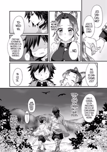 Page 40 of Sore wa Kizu ka Hoteri ka Kaeri Chi ka | ¿Es Un Rasguño, Sensación de Ardor o Un Chorro de Sangre? - preview thumbnail