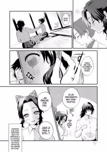 Page 5 of Sore wa Kizu ka Hoteri ka Kaeri Chi ka | ¿Es Un Rasguño, Sensación de Ardor o Un Chorro de Sangre? - preview thumbnail