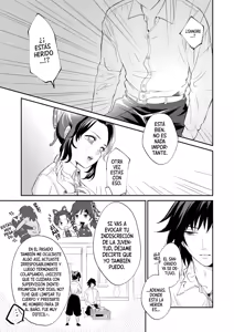 Page 8 of Sore wa Kizu ka Hoteri ka Kaeri Chi ka | ¿Es Un Rasguño, Sensación de Ardor o Un Chorro de Sangre? - preview thumbnail