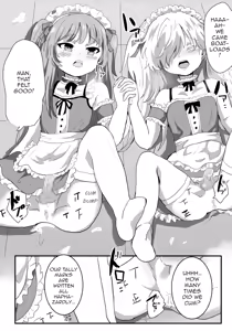Page 15 of Mesu Ochi Josou Maid wa Minna no Nikubenki | Feminized Crossdressing Maids that became Everyone's Cumdumps - preview thumbnail