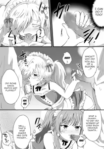 Page 9 of Mesu Ochi Josou Maid wa Minna no Nikubenki | Feminized Crossdressing Maids that became Everyone's Cumdumps - preview thumbnail