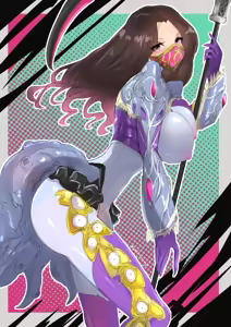 Glotta nee-san - hentai manga cover image