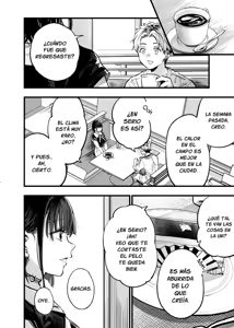 Page 55 of Futari ga Shiawase ni Natteiku Sugata o Miru Kurai nara Shinda Hou ga Ii. 3 | Antes que Verlos Felices Juntos Prefiero Morir 3 - preview thumbnail
