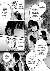 Page 58 of Futari ga Shiawase ni Natteiku Sugata o Miru Kurai nara Shinda Hou ga Ii. 3 | Antes que Verlos Felices Juntos Prefiero Morir 3 - preview thumbnail