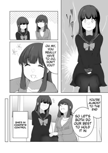 Page 37 of Gaman Ressha ni Nottemita! - preview thumbnail