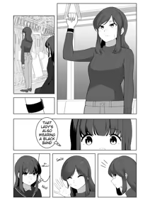 Page 10 of Gaman Ressha ni Nottemita! - preview thumbnail