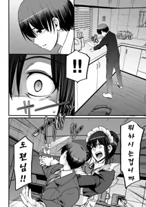 Page 192 of Maid no Oshigoto. - MAID'S WORK. | 메이드의 업무. (decensored) - preview thumbnail
