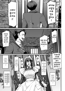 Page 213 of Maid no Oshigoto. - MAID'S WORK. | 메이드의 업무. (decensored) - preview thumbnail