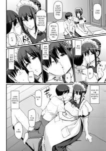 Page 60 of Maid no Oshigoto. - MAID'S WORK. | 메이드의 업무. (decensored) - preview thumbnail
