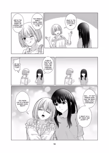 Page 11 of My Sweet Bodyguard - preview thumbnail