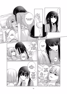 Page 12 of My Sweet Bodyguard - preview thumbnail