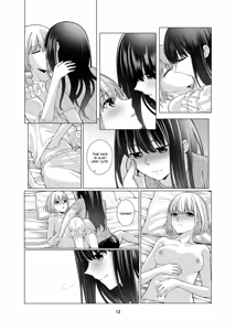 Page 14 of My Sweet Bodyguard - preview thumbnail