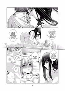 Page 19 of My Sweet Bodyguard - preview thumbnail