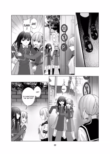 Page 23 of My Sweet Bodyguard - preview thumbnail