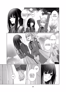 Page 26 of My Sweet Bodyguard - preview thumbnail