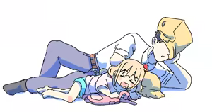 杏と夏にイチャイチャする！！！ - hentai manga cover image