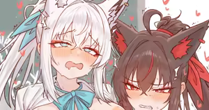 ShiroiYoru(白い夜) 2025.08.13 🦊 — hentai manga cover on Fhentai