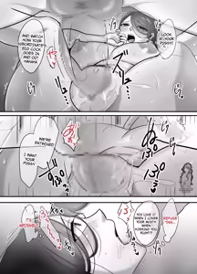 Page 32 of Masaka Ano Oni Joushi ga Ore no SeFri ni Naru nante... 3 ~Joushi to Himitsu no Amaama Noumitsu Dousei Seikatsu~ | I never thought that diabolical boss would become my sex friend 3 - preview thumbnail