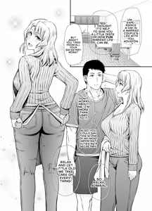 Page 4 of Houston-san to Kozukuri o Ippai Ganbaru Ohanashi. | Non-Stop Babymaking With Houston - preview thumbnail