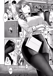 Page 36 of TABOO -Kanzenhan-｜TABOO -Complete Version- - preview thumbnail