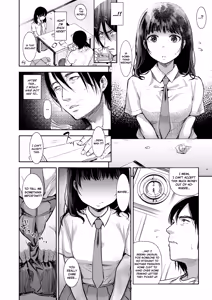 Page 9 of TABOO ~If story~ - preview thumbnail