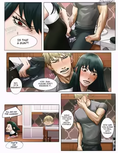 Page 22 of Yor & Loid - preview thumbnail