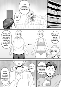 Page 12 of Shinyuu no Ikemen Danshi ga Jitsu wa Bakunyuu Joshi da to Hanmei shita Baai｜Lo que Pasaría si Descubrieran que el Guapetón de mi Amigo Realmente es una Hermosa Chica de Pechos Grandes - preview thumbnail
