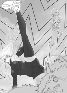 Page 4 of Onna Senshi ga Zako ni Makemashita - preview thumbnail
