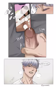 Page 8 of Gojo comics - preview thumbnail