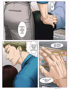 Page 7 of Nanami comic - preview thumbnail