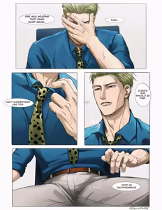 Nanami comic — hentai manga cover on Fhentai