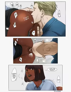 Page 11 of Nanami comic - preview thumbnail