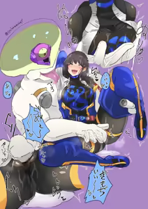 Page 3 of アルコールドーパントVSジャンヌ - preview thumbnail