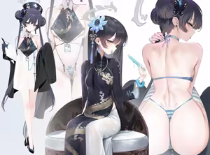 Page 119 of Just another big anime titty gallery - preview thumbnail