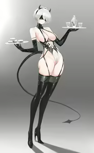 Page 194 of Just another big anime titty gallery - preview thumbnail