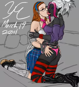 Page 540 of Just another big anime titty gallery - preview thumbnail