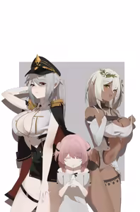 Page 757 of Just another big anime titty gallery - preview thumbnail