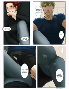 Page 5 of Nanami Gym - preview thumbnail