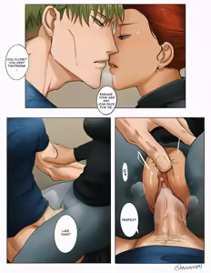 Page 14 of Nanami Gym - preview thumbnail