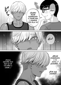Page 111 of Haha Swapping 2 | Intercambio de Madres 2 ~La Historia Sobre mis Celos después de Intercambiar a Mamá~ - preview thumbnail